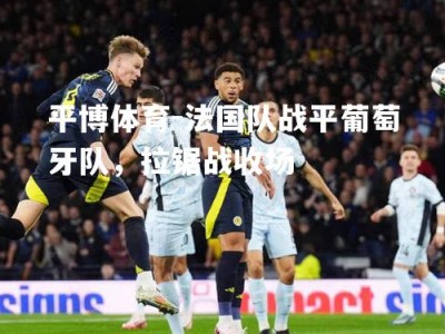 平博体育-法国队战平葡萄牙队，拉锯战收场