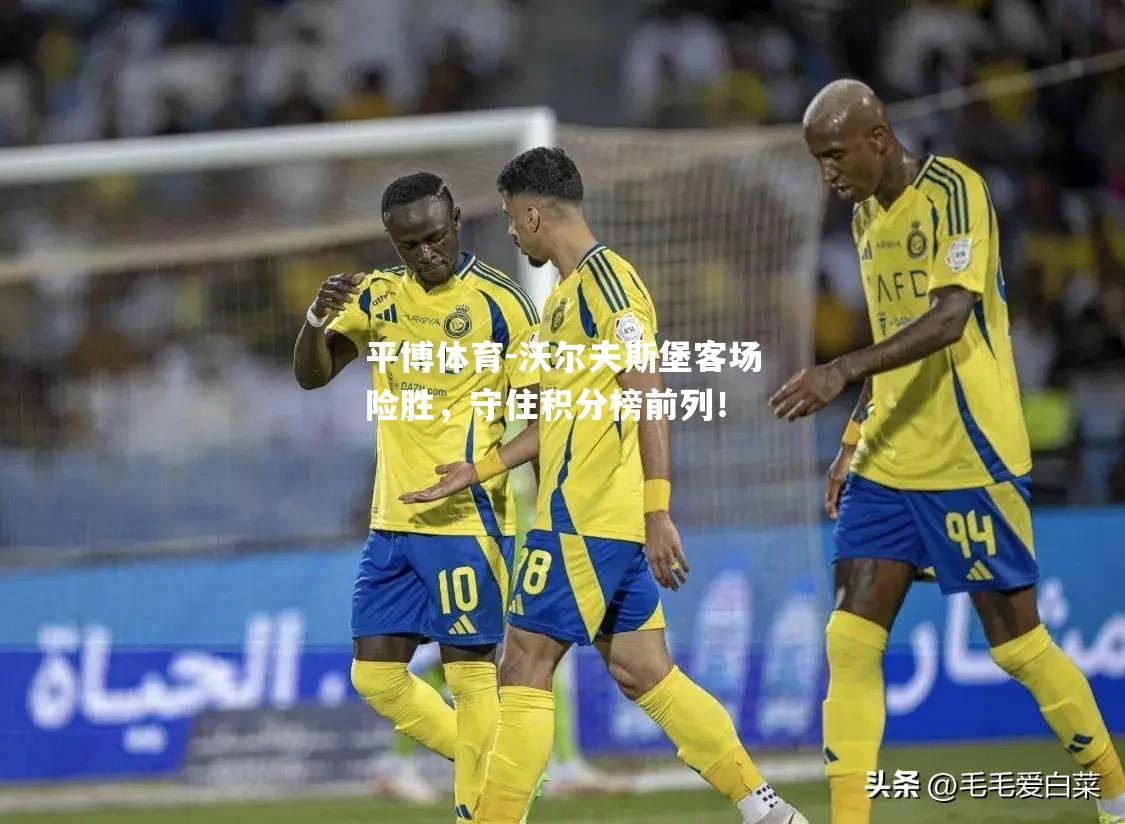 沃尔夫斯堡客场险胜，守住积分榜前列！